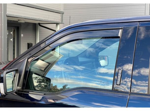 Vindavvisere | Ford F-150 2015-> | gytisautek.no