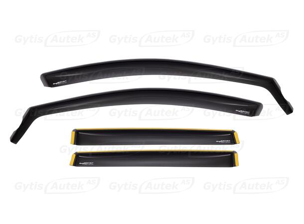 Vindavvisere | Honda CR-V 2019-> | gytisautek.no