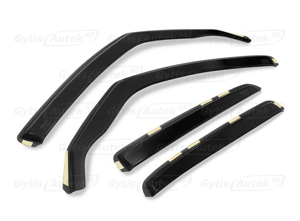 Vindavvisere | Honda Jazz 2020-> | gytisautek.no