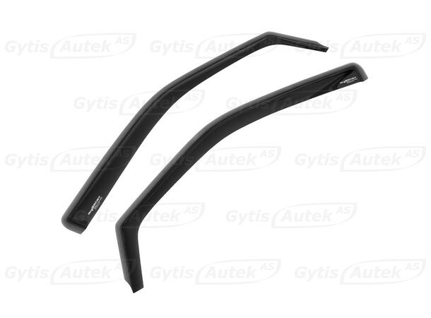 Vindavvisere | Isuzu D-Max 2021-> | gytisautek.no
