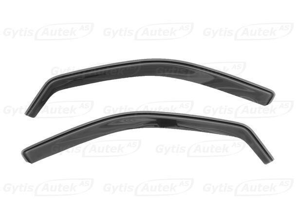 Vindavvisere | Jeep Grand Cherokee 2005-2010 | gytisautek.no