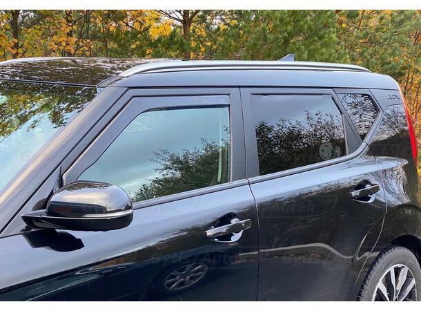 Vindavvisere | Kia e-Soul 2019-> | gytisautek.no