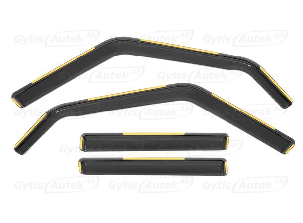 Vindavvisere | Land Rover Discovery 3 2004-2009 | gytisautek.no