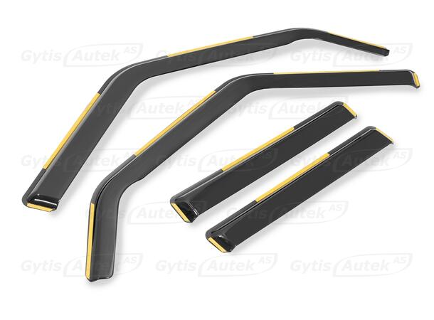 Vindavvisere | Land Rover Discovery 3 2004-2009 | gytisautek.no