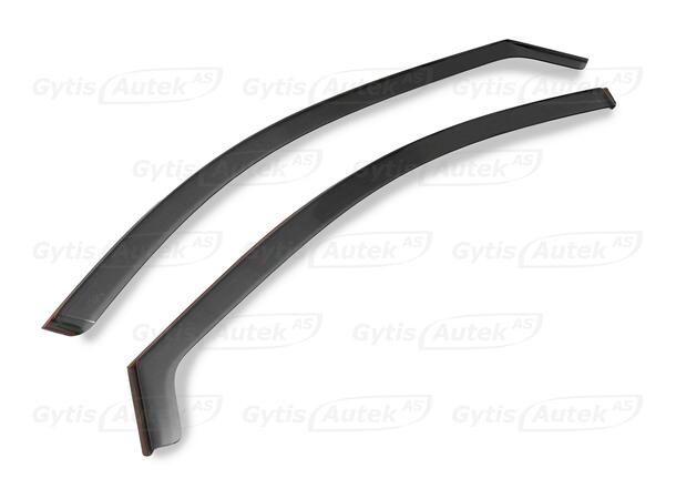 Vindavvisere | MG ZS EV 2020-> | gytisautek.no