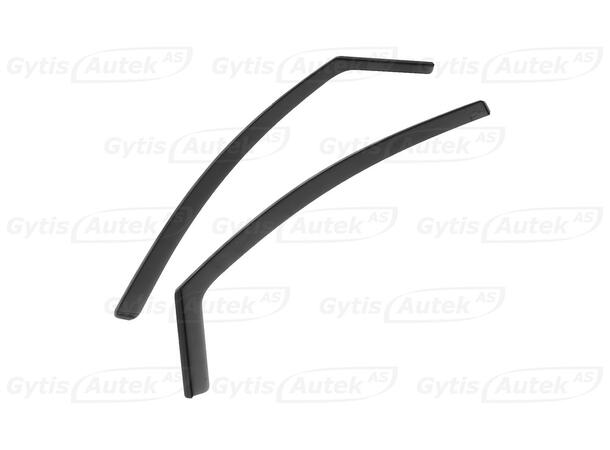 Vindavvisere | Nissan Leaf 2011-2017 | gytisautek.no
