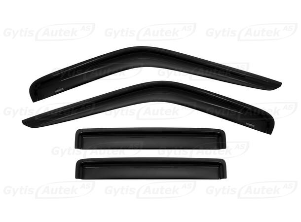 Vindavvisere | Nissan Navara 2001-2005 | gytisautek.no