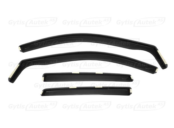 Vindavvisere | Nissan Qashqai 2021-> | gytisautek.no