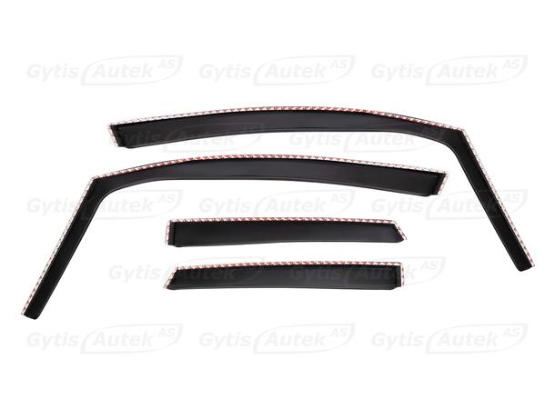 Vindavvisere | Opel Crossland X 2018-> | gytisautek.no