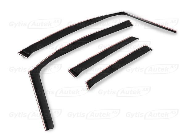 Vindavvisere | Opel Crossland X 2018-> | gytisautek.no