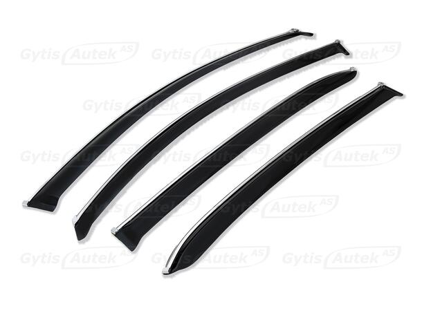 Vindavvisere | Skoda Superb 2008-2015 | gytisautek.no