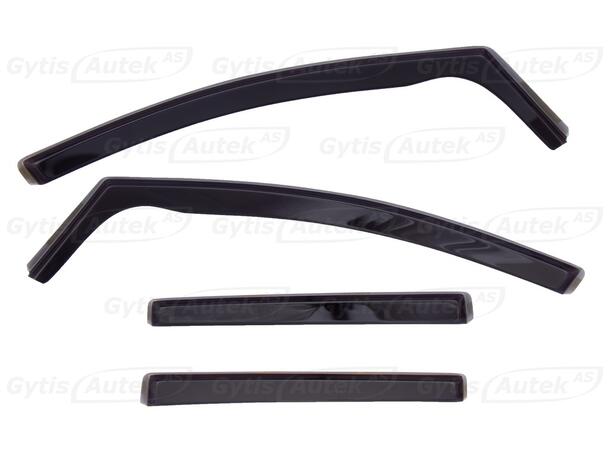 Vindavvisere | Toyota Avensis 2009-2018 | gytisautek.no