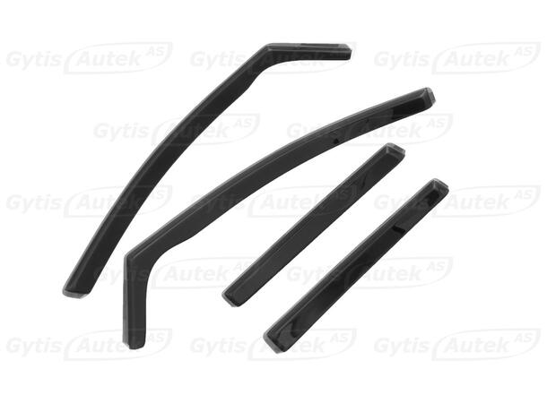 Vindavvisere | Toyota Avensis 2009-2018 | gytisautek.no