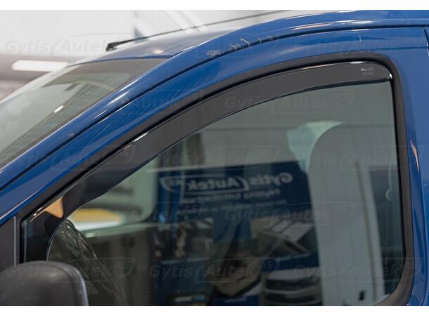 Vindavvisere | Toyota Proace 2013-2015 | gytisautek.no
