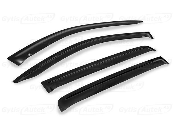 Vindavvisere | VW Amarok 2023-> | gytisautek.no