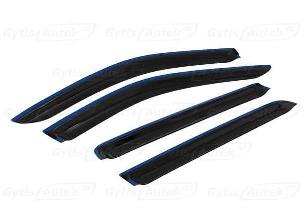 Vindavvisere | VW Amarok 2023-> | gytisautek.no