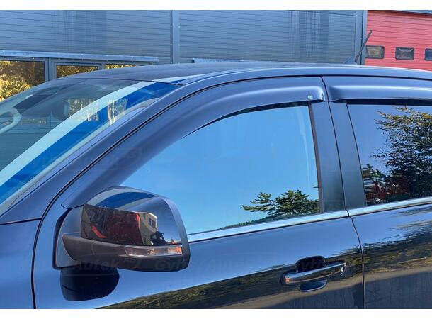 Vindavvisere | VW Amarok 2023-> | gytisautek.no