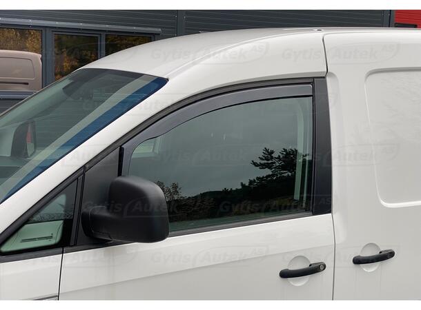 Vindavvisere | VW Caddy 2004-2015 | gytisautek.no