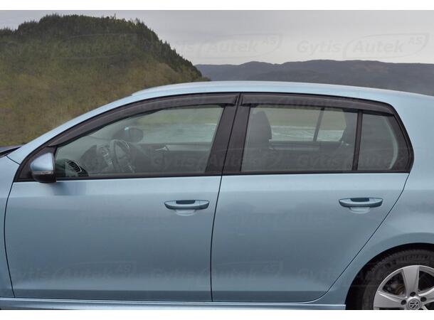 Vindavvisere | VW Golf VI 2009-2012 | gytisautek.no