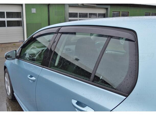 Vindavvisere | VW Golf VI 2009-2012 | gytisautek.no