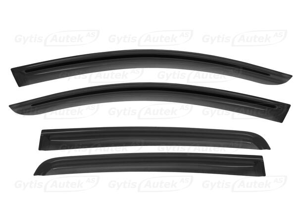 Vindavvisere | VW Golf VI 2009-2012 | gytisautek.no