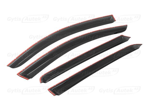 Vindavvisere | VW Golf VI 2009-2012 | gytisautek.no