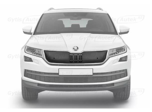 Vinterdeksel | Skoda Kodiaq 2017-2021 | gytisautek.no