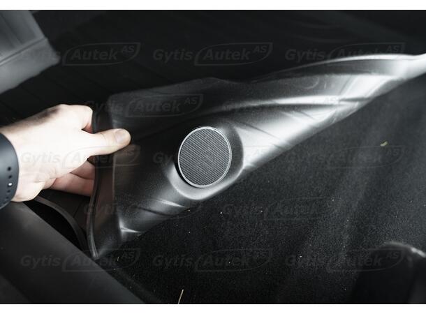 *Bilmattesett* Tesla Model Y 2021-2025 