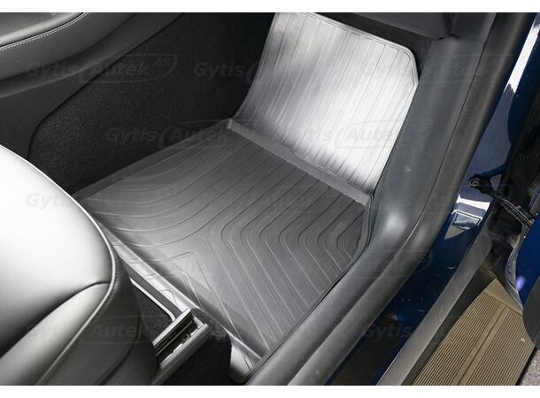 *Bilmattesett* Tesla Model Y 2021-2025 