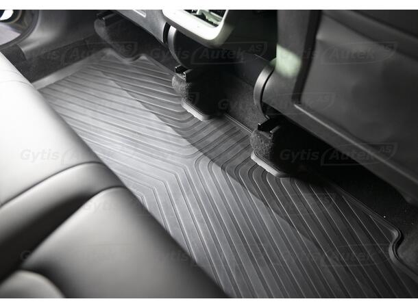 *Bilmattesett* Tesla Model Y 2021-2025 