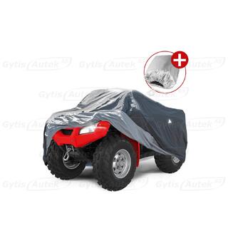 ATV trekk Small Allv&#230;r
