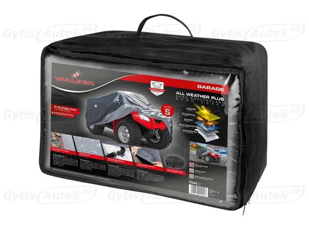 ATV trekk Small Allvær 