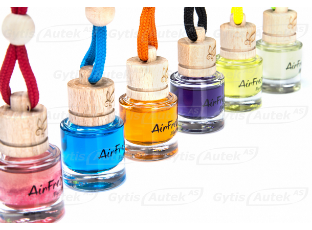 AirFresh Mystique Vanilla Paradise 
