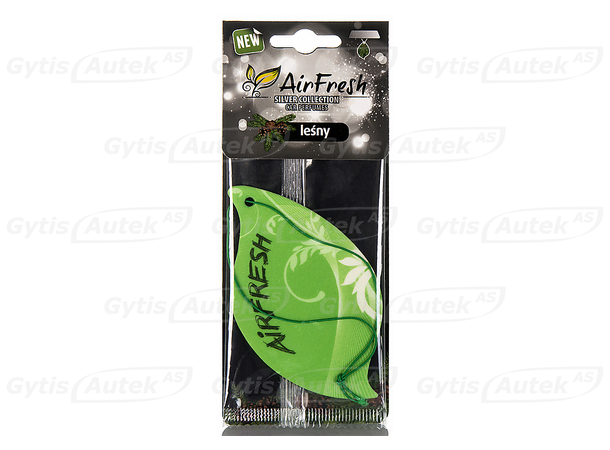 AirFresh Silver Forest