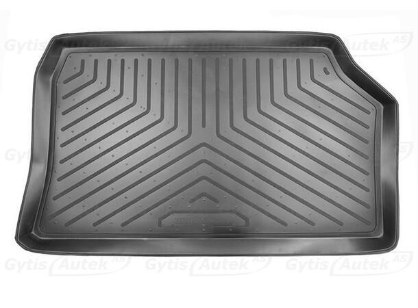 Bagasjeromsmatte | Audi A6 1994-1997 | gytisautek.no