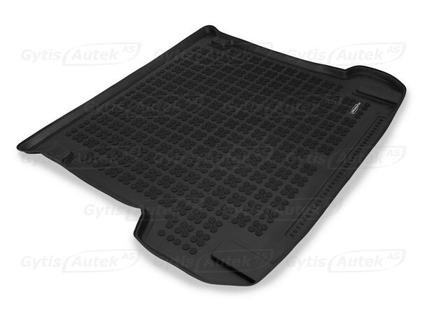 Bagasjeromsmatte | Audi Q7 2015-2022 | gytisautek.no