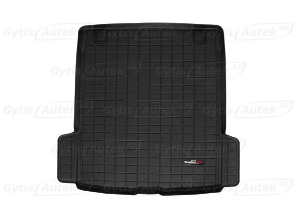 Bagasjeromsmatte | Audi e-tron GT 2021-> |gytisautek.no
