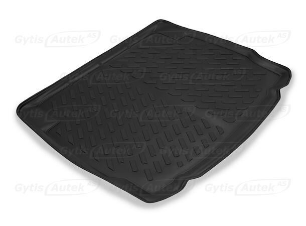 Bagasjeromsmatte | BMW 1 ser. F20/F21 | gytisautek.no