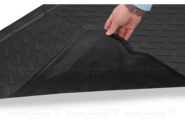 Bagasjeromsmatte | BMW 1 ser. F20/F21 | gytisautek.no
