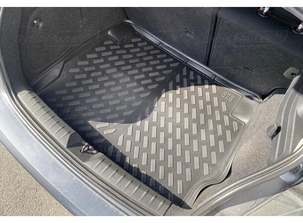 Bagasjeromsmatte | BMW 1 ser. F20/F21 | gytisautek.no