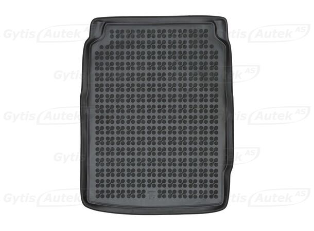 Bagasjeromsmatte | BMW 5 ser. F10 2010-2016 |gytisautek.no