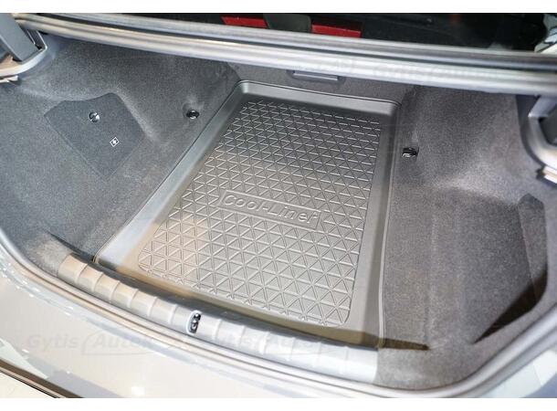 Bagasjeromsmatte | BMW 7 ser. G70 2023-> | gytisautek.no