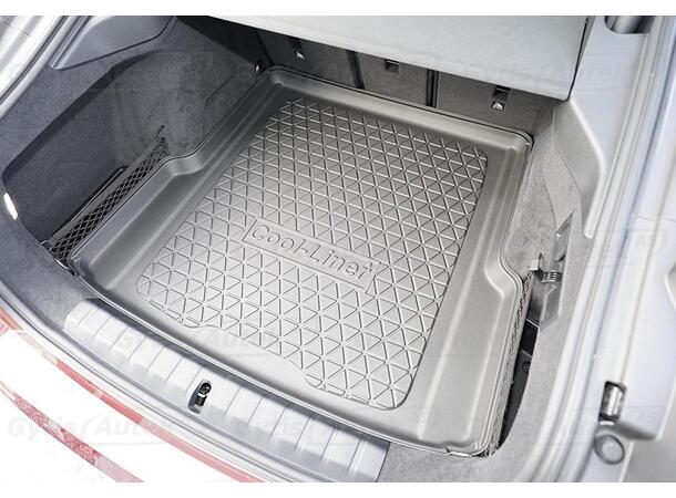 Bagasjeromsmatte | BMW i4 2022-> | gytisautek.no