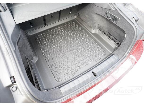 Bagasjeromsmatte | BMW i4 2022-> | gytisautek.no