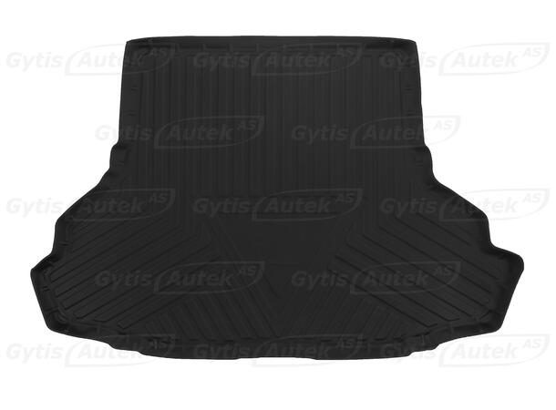 Bagasjeromsmatte | Ford Mustang 2015-2023 | gytisautek.no