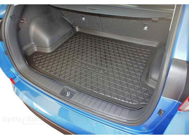 Bagasjeromsmatte | Hyundai Tucson | gytisautek.no