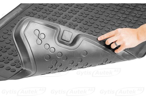 Bagasjeromsmatte | Kia E-Niro 2019-2022 | gytisautek.no
