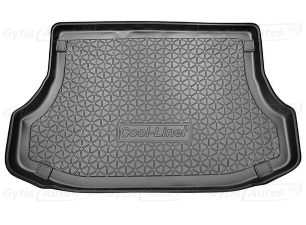 Bagasjeromsmatte | Kia Sorento 2003-2009 | gytisautek.no