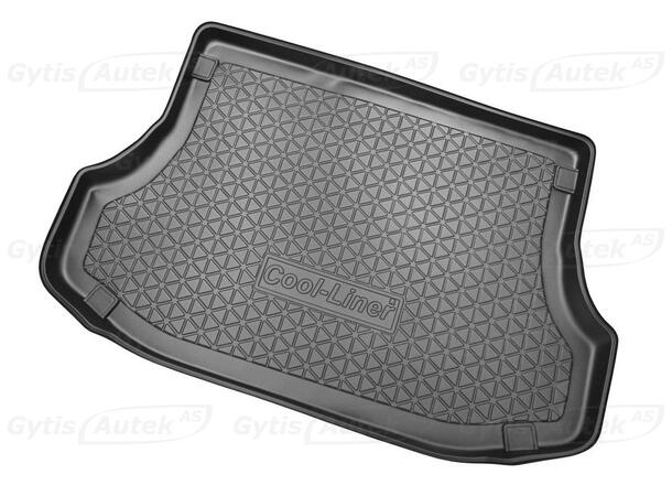 Bagasjeromsmatte | Kia Sorento 2003-2009 | gytisautek.no