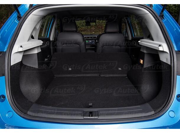 Bagasjeromsmatte | MG ZS EV 2020-> | gytisautek.no